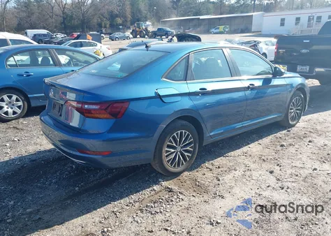2019 Volkswagen Jetta 1.4T R-Line/1.4T S/1.4T Se из США, поврежденный, VIN 3VWC57BU5KM166311